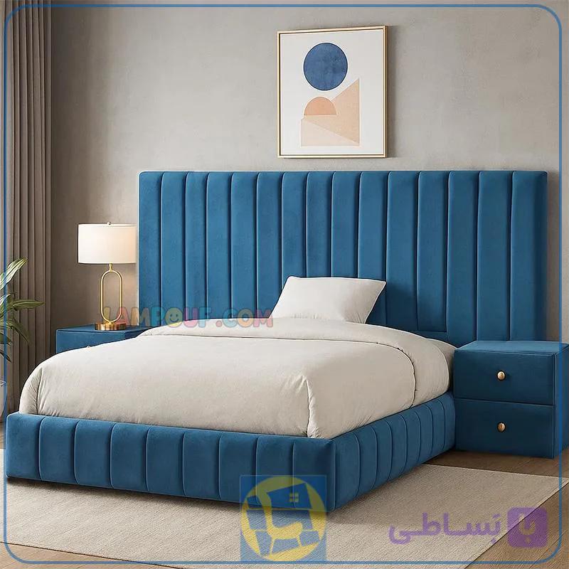 تخت خواب یک نفره SBRo413 — تصویر 1