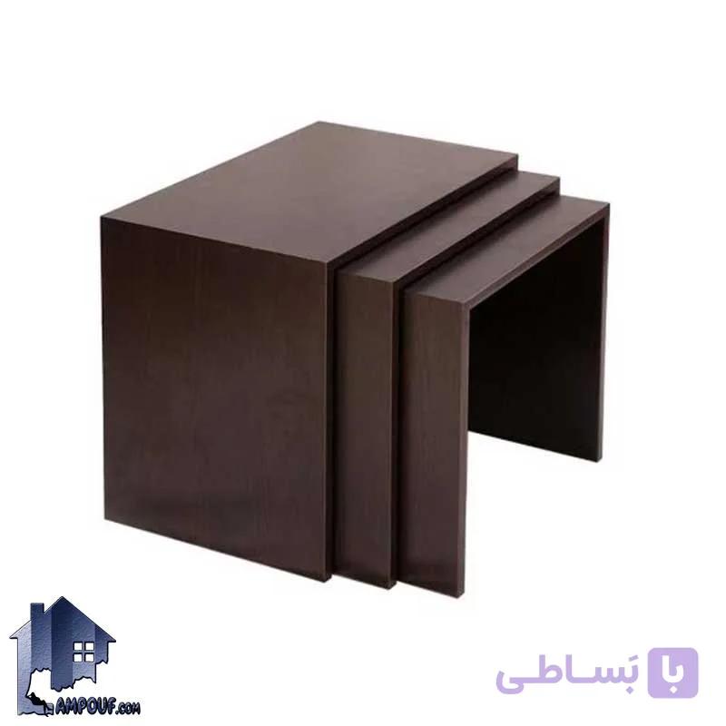 میز عسلی HOJ151 — تصویر 1
