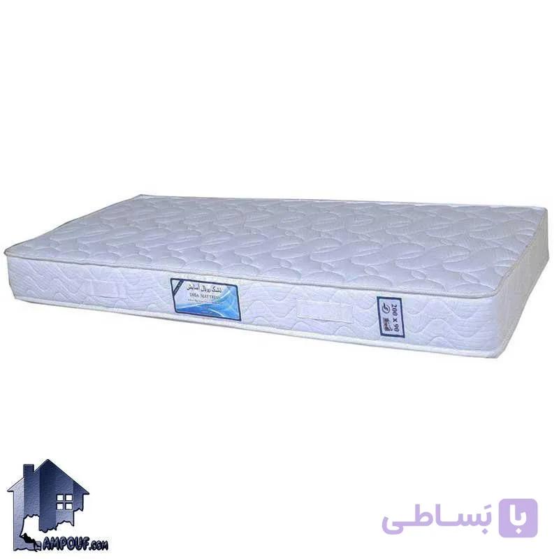 تشک 180*200 رویال آسایش دیبا MRA1304 — تصویر 1