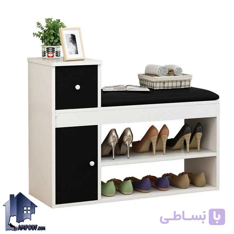 جاکفشی نیمکتدار SHJ318 — تصویر 1