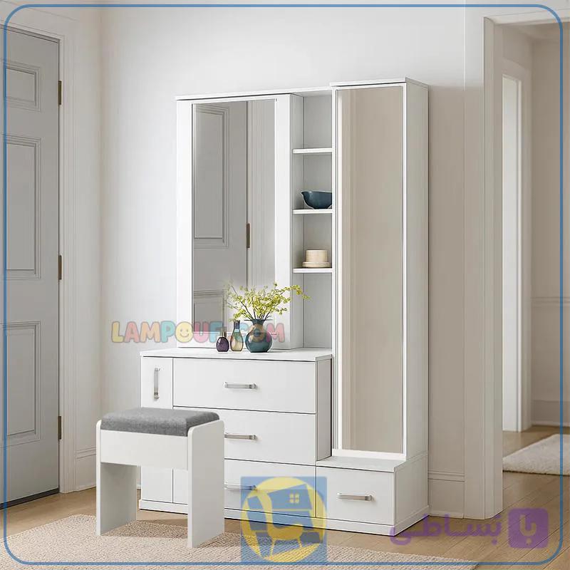 میز آرایش DJ741 — تصویر 1