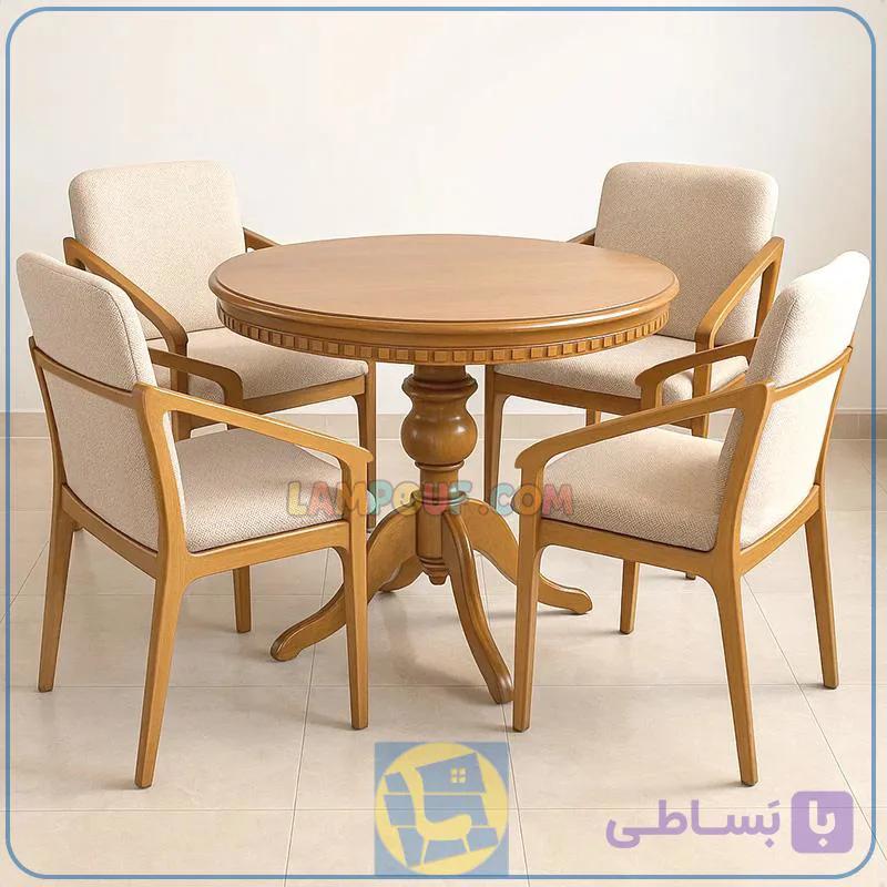 ست میز نهارخوری DTB132 — تصویر 1