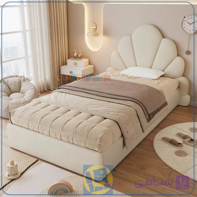 تخت خواب یک نفره SBRo420 — تصویر 1