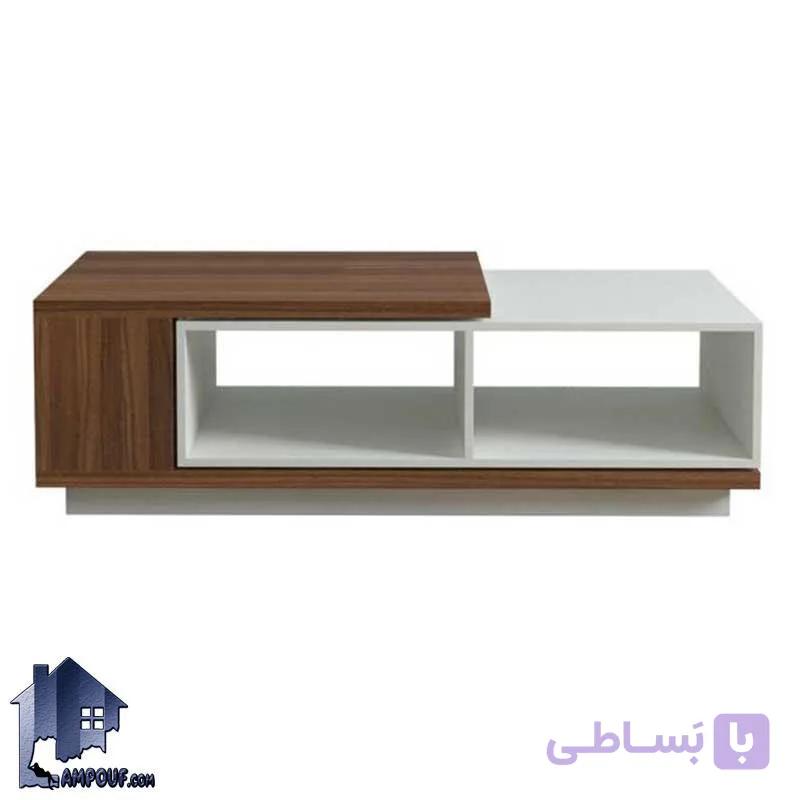 میز جلومبلی HOJ118 — تصویر 1