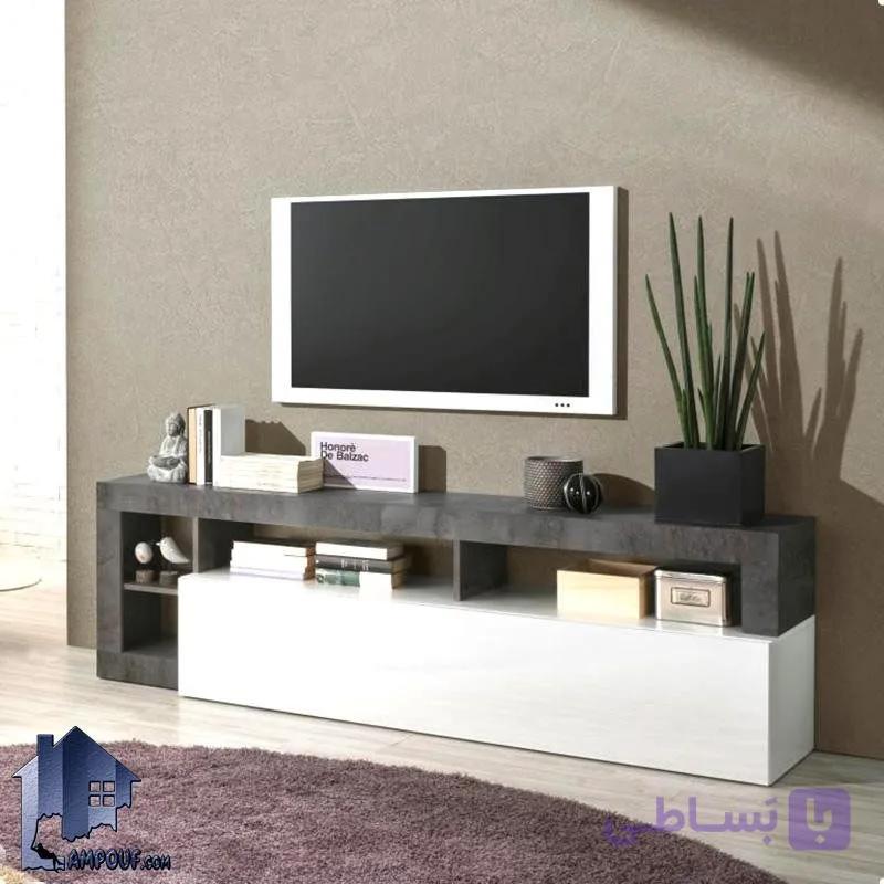 میز تلویزیون مدل TTJ114 — تصویر 1