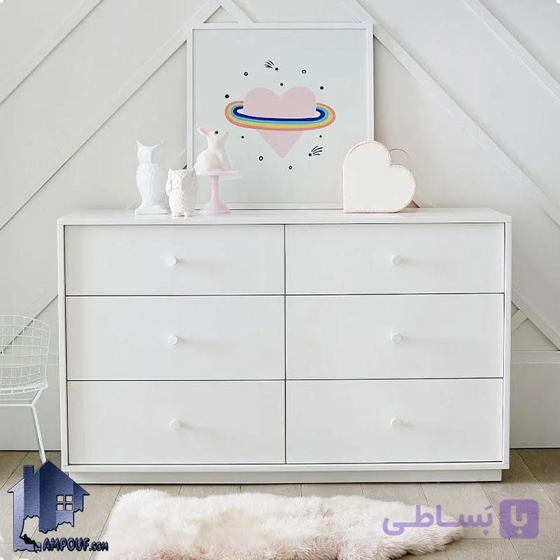 دراور DJ564 — تصویر 1