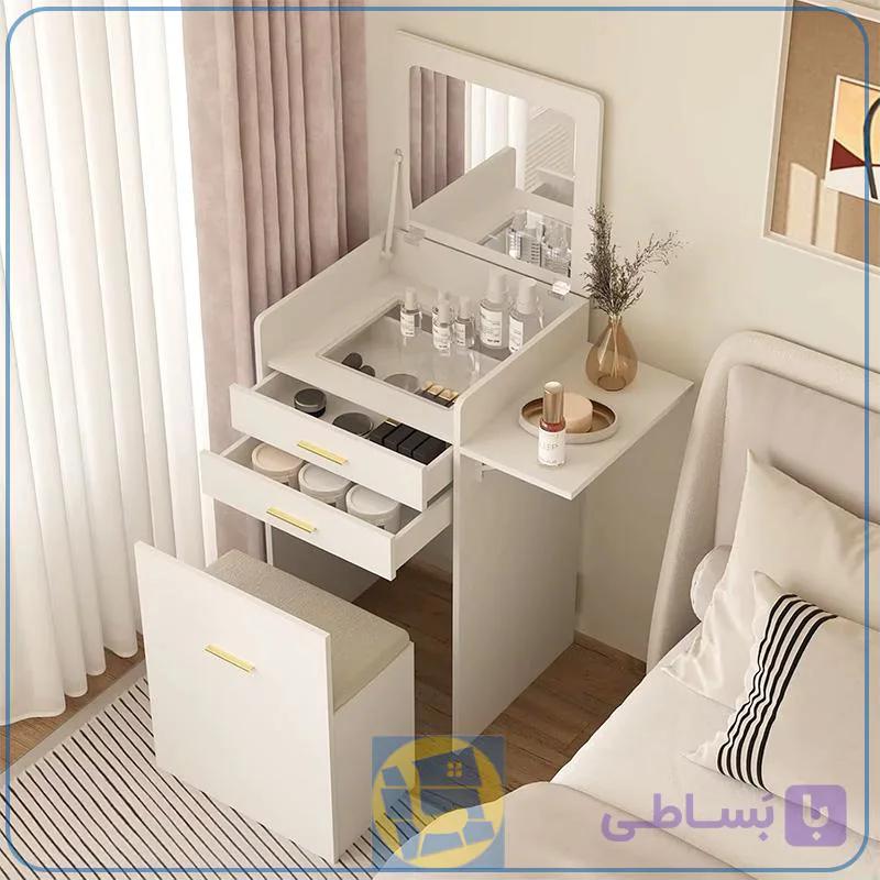 میز آرایش DJ722 — تصویر 1