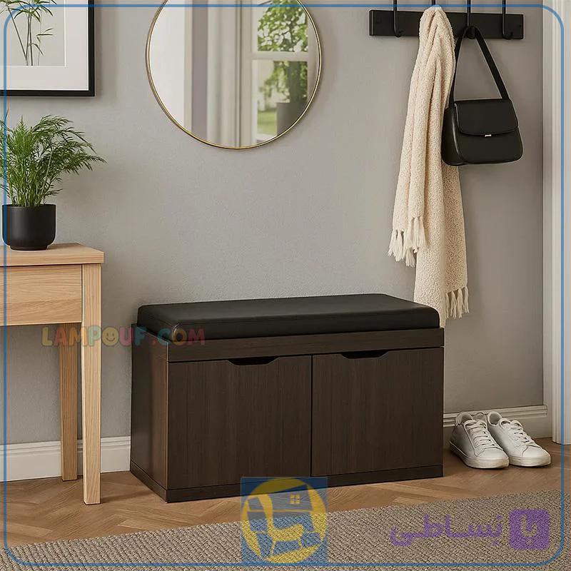 جاکفشی نیمکتدار SHJ233 — تصویر 1