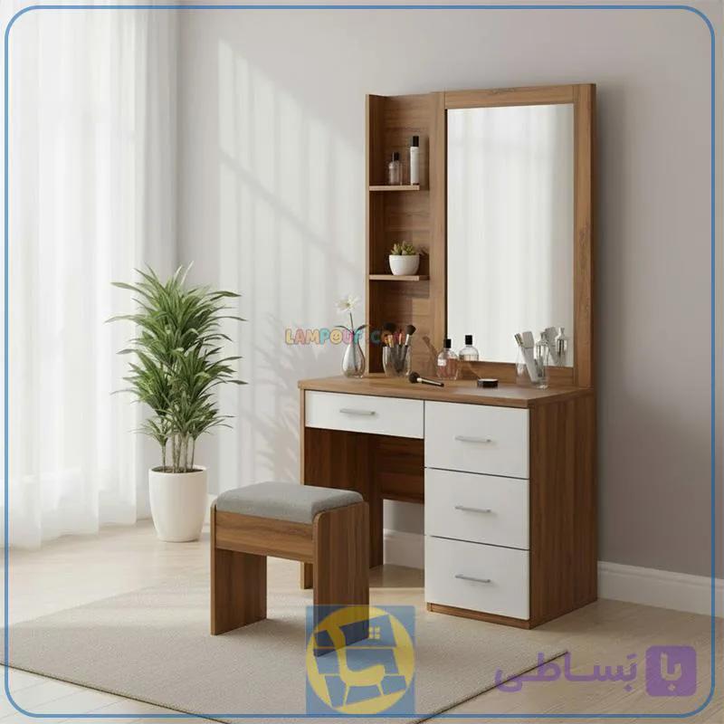 میز آرایش DJ749 — تصویر 1