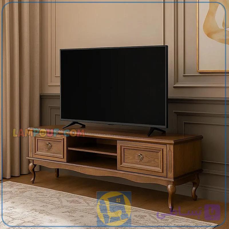 میز تلویزیون مدل TTA706 — تصویر 1