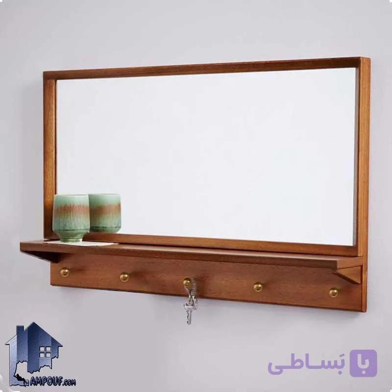آینه دیواری SMJ218 — تصویر 1
