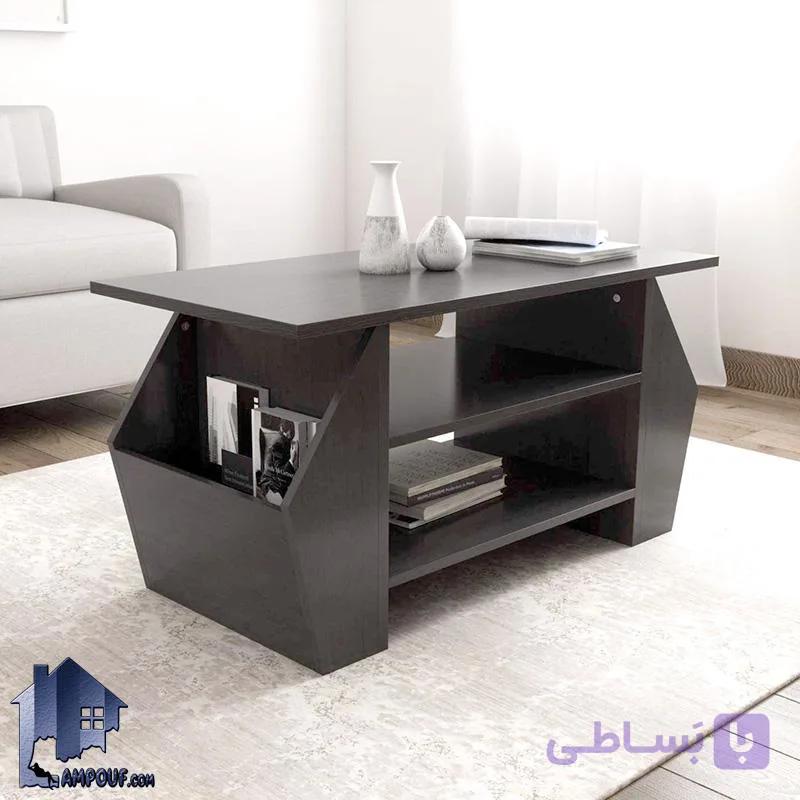 میز جلومبلی HOJ166 — تصویر 1