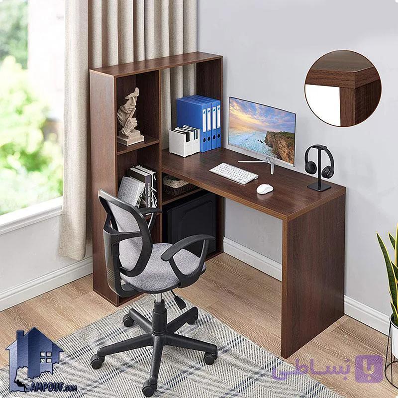 میز کامپیوتر SDJ297 — تصویر 1
