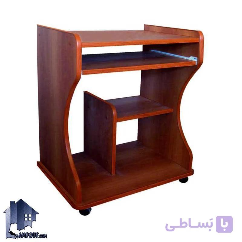 میز کامپیوتر SDJ304 — تصویر 1