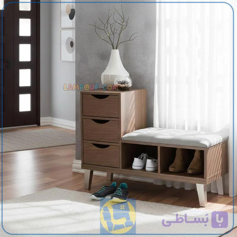 جاکفشی نیمکتدار SHJ320 — تصویر 1