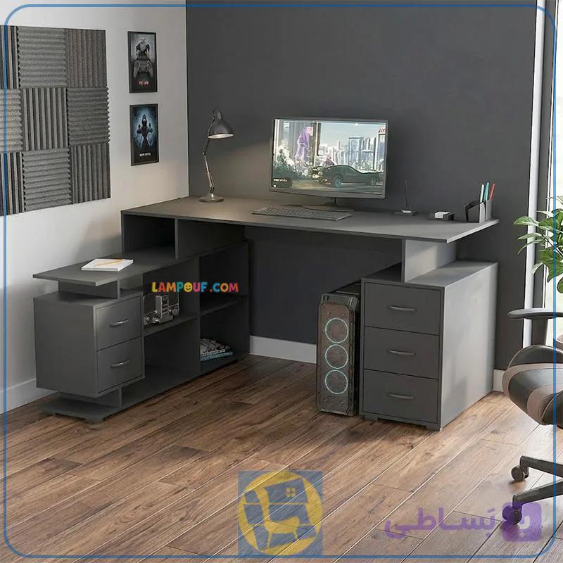 میز گیمینگ SDJ472 — تصویر 1