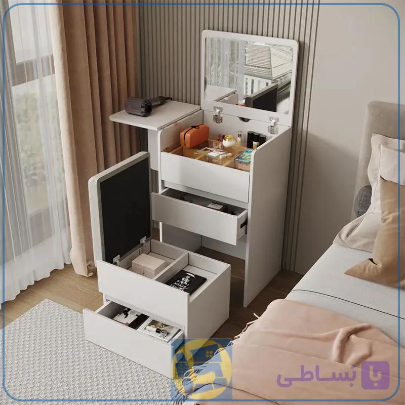 میز آرایش DJ729 — تصویر 1