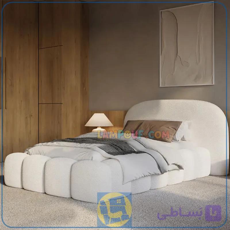 تخت خواب یک نفره SBRo422 — تصویر 1