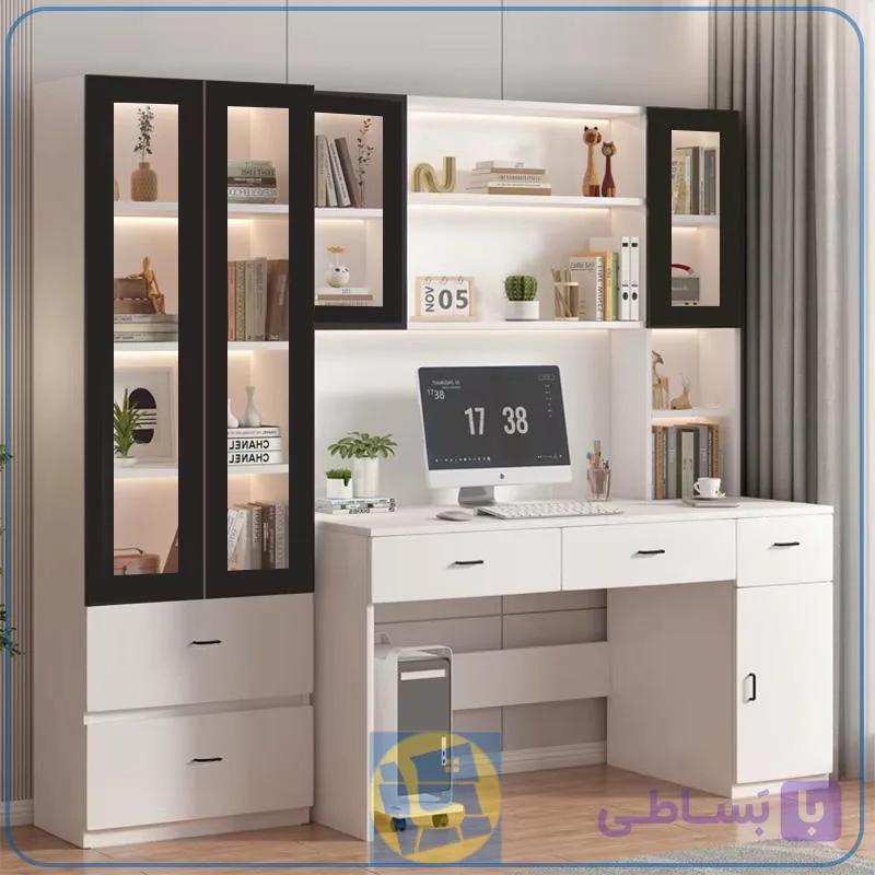 میز کامپیوتر SDJ189 — تصویر 1
