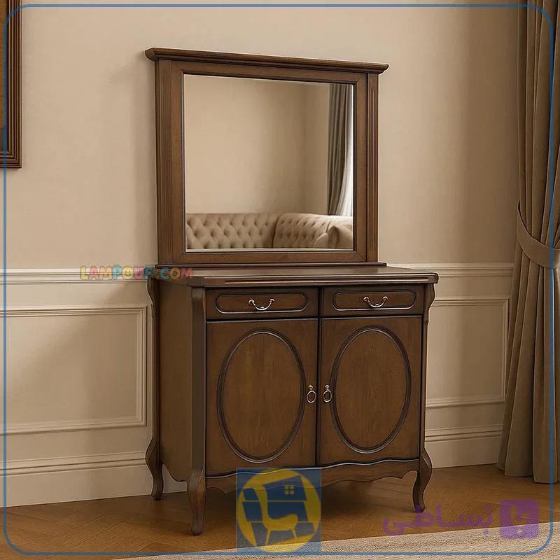 آینه کنسول SCA256 — تصویر 1