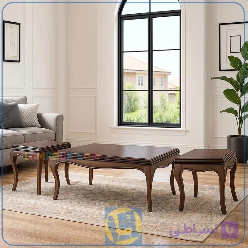 میز جلومبلی HOA09 — تصویر 1