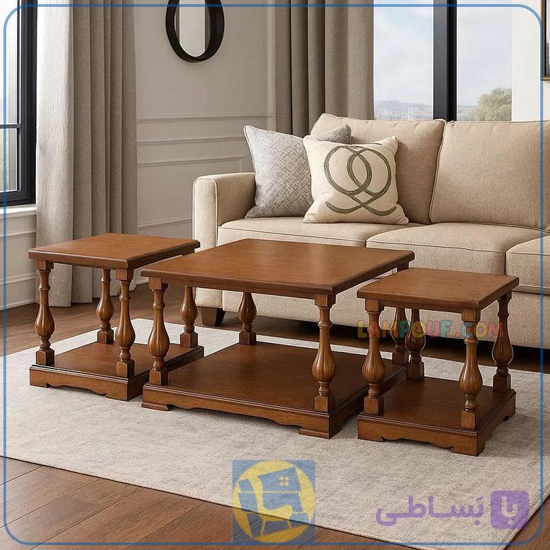 میز جلومبلی HOA06 — تصویر 1