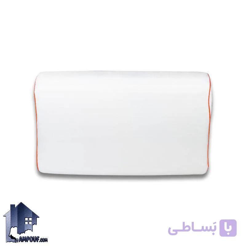 بالش مموری فوم موج دار موناکو MFM101 — تصویر 1