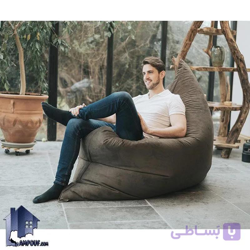 بین بگ یک نفره PBB104 — تصویر 1