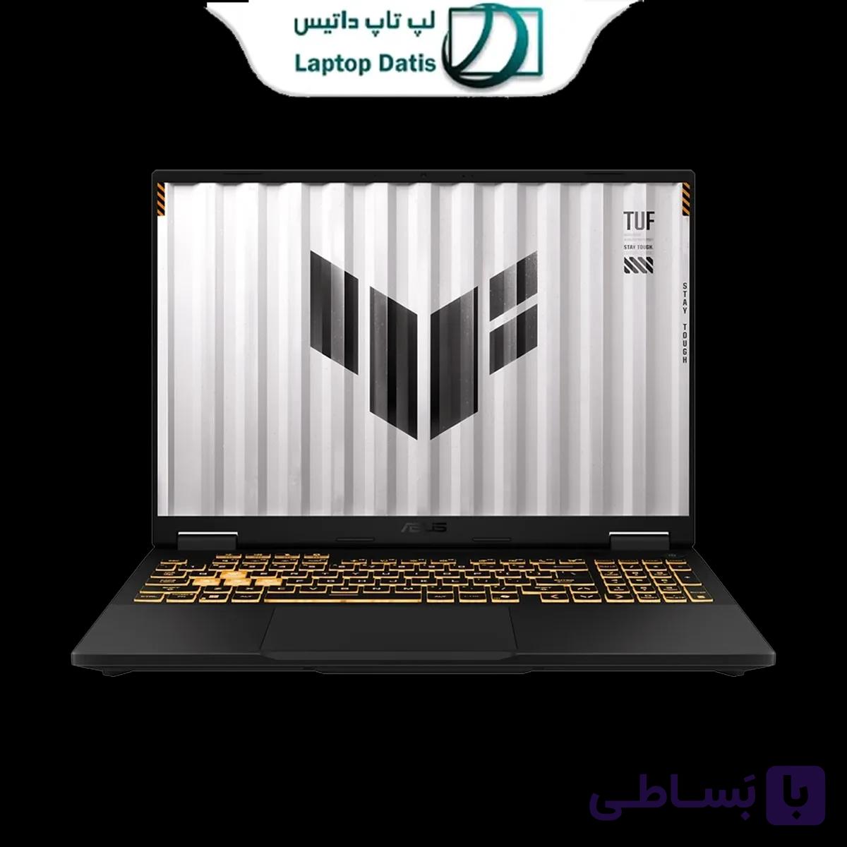 Asus FX608JHR i5 14450HX 16GB 512 SSD RTX 5050 — تصویر 1