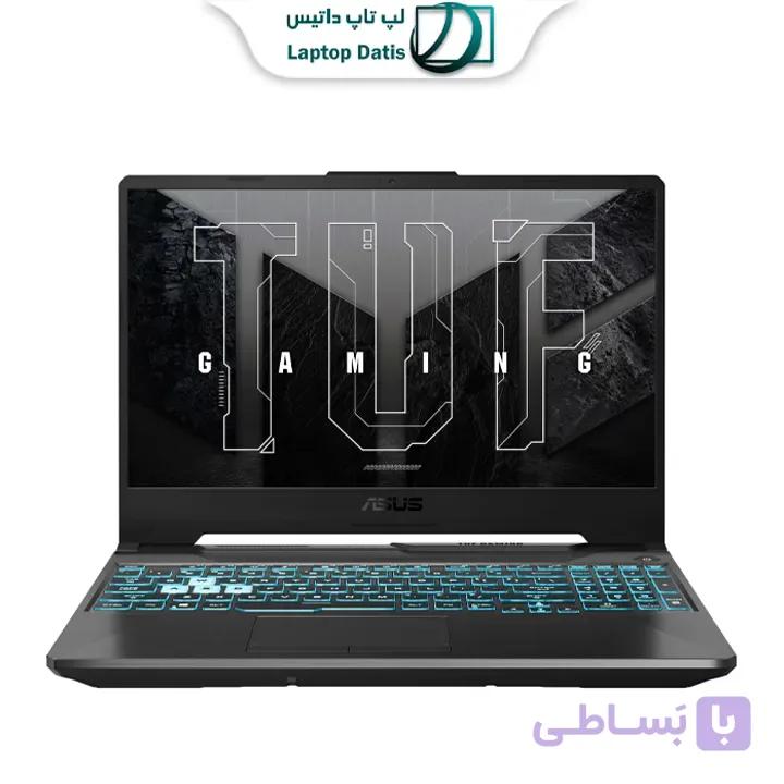 ASUS FA607NUQ R7 170 16GB 512 SSD 6GB RTX 4050 — تصویر 1