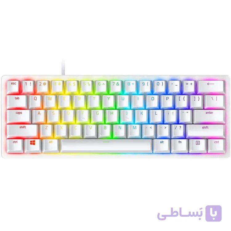 کیبورد باسیم Razer Huntsman Mini — تصویر 1