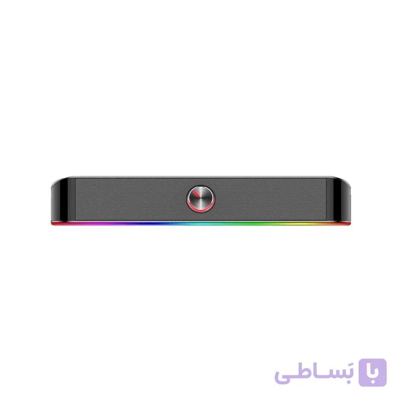 اسپیکر REDRAGON Adiemus Stereo Soundbar — تصویر 1