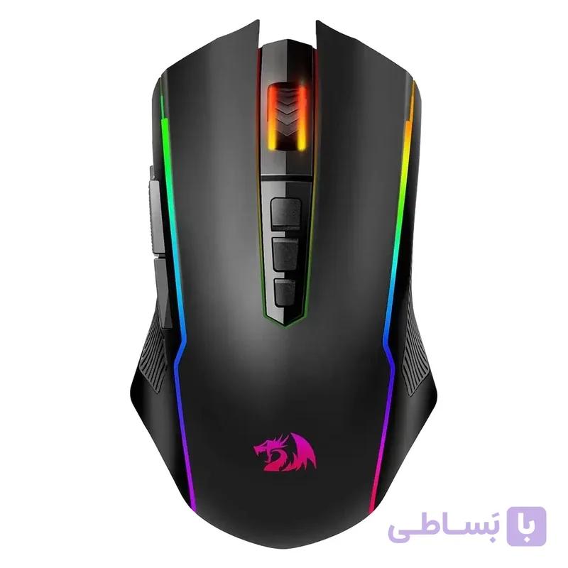 موس بی سیم Redragon M914 — تصویر 1