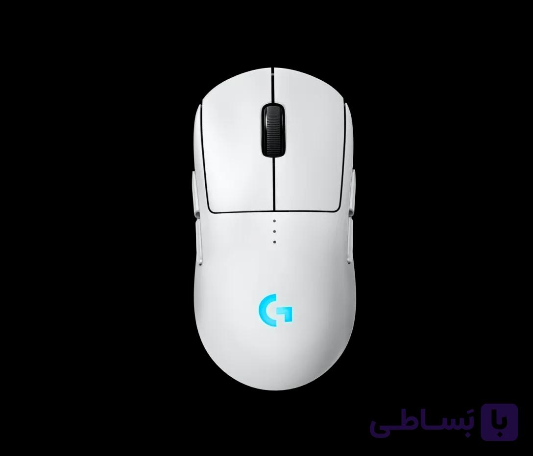 موس بی سیم Logitech Pro 2 Lightspeed — تصویر 1