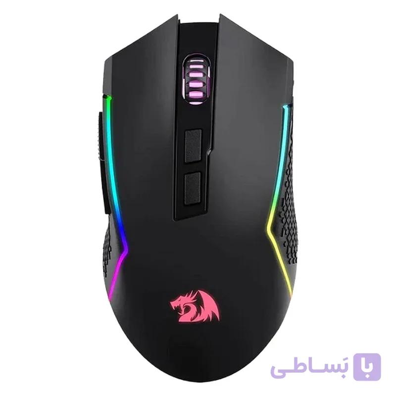 موس بی سیم REDRAGON M693 — تصویر 1