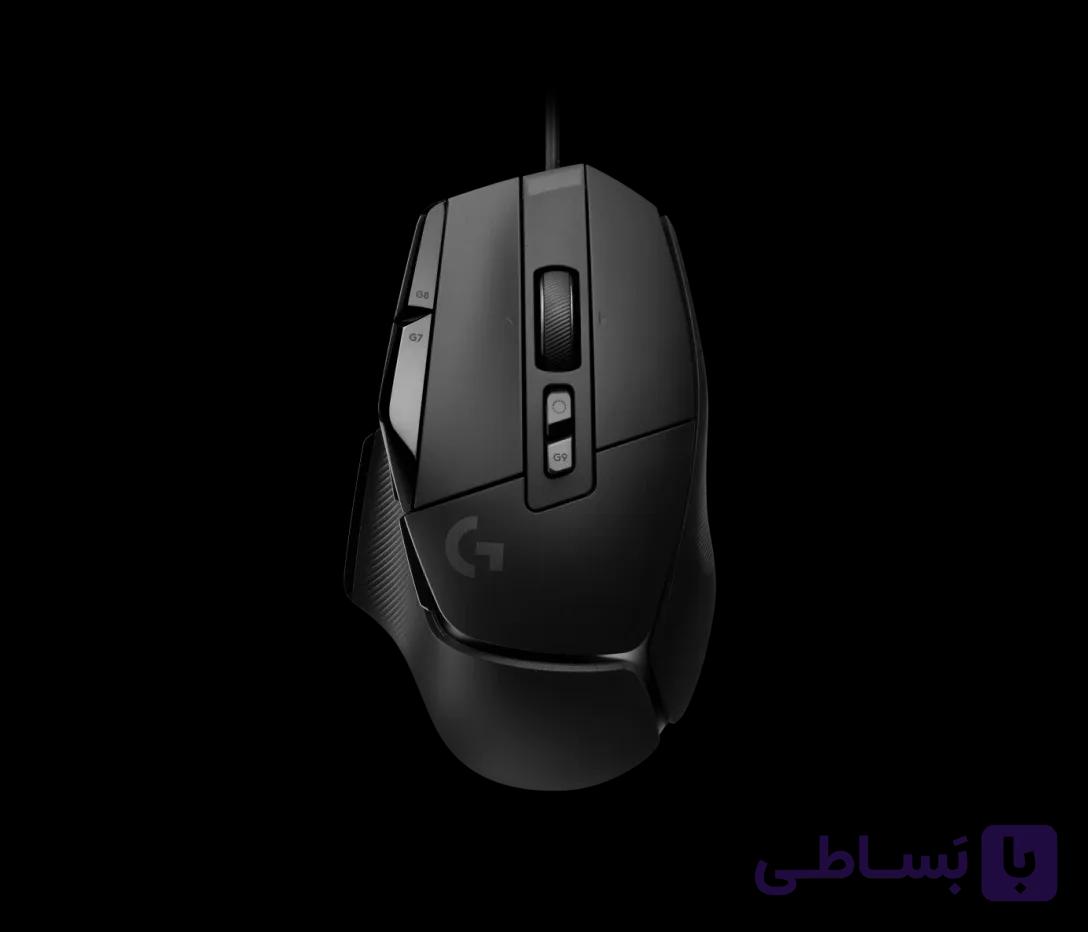 موس سیمی Logitech G502 X — تصویر 1