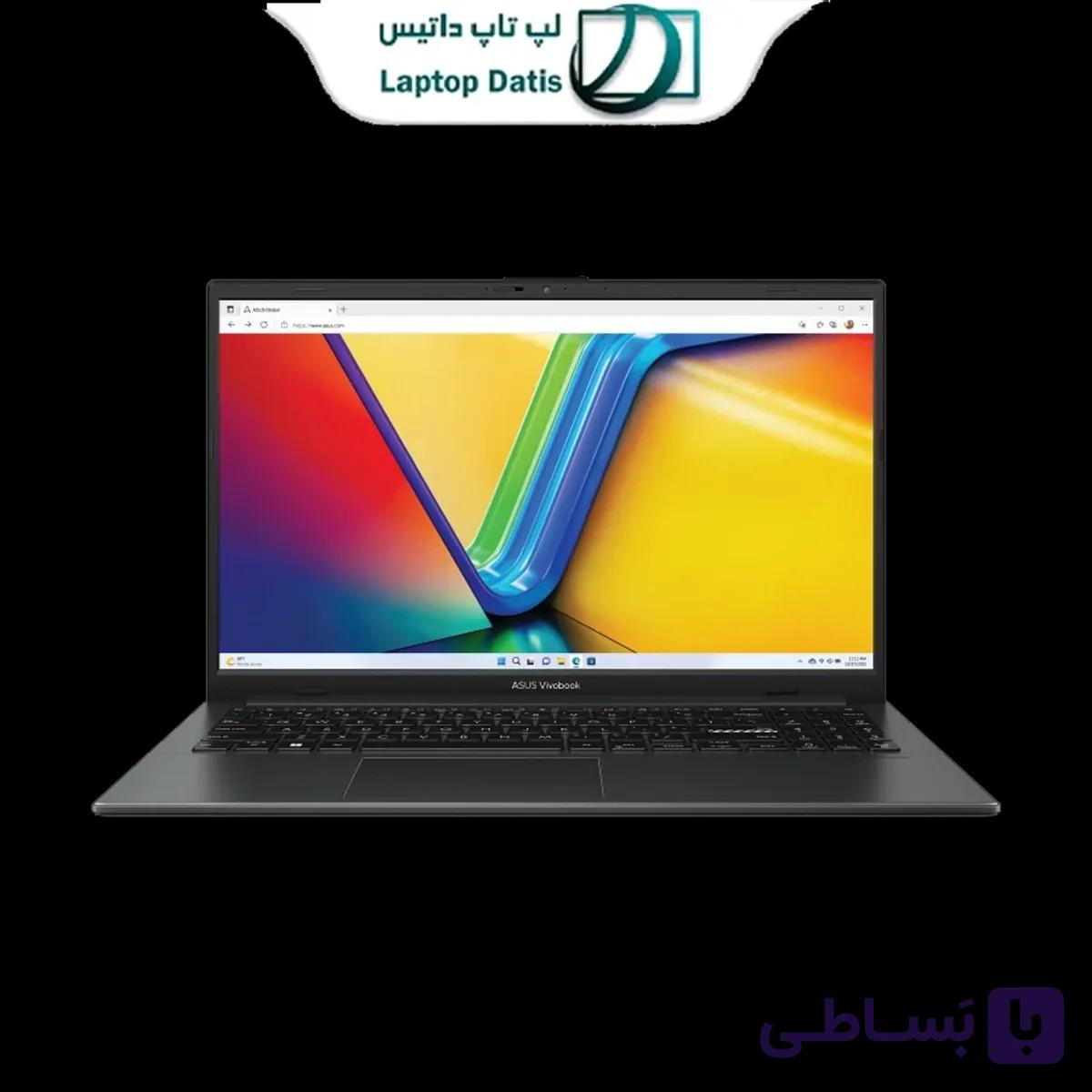 Asus vivobook L1504FA R3 7320 8GB 512GB AMD — تصویر 1
