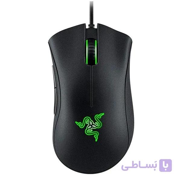 موس سیمی Razer DeathAdder Essential — تصویر 1