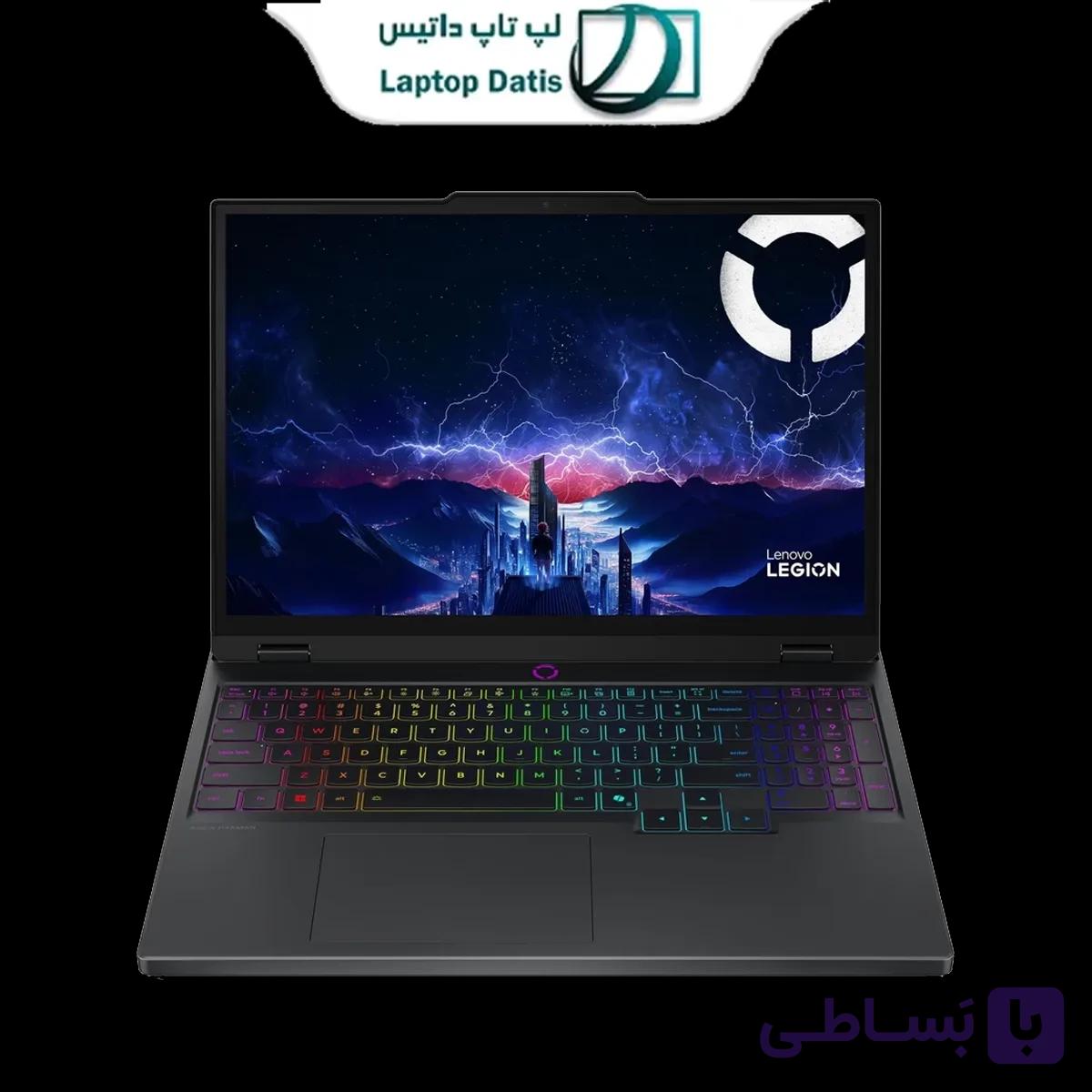 Lenovo Legion 5 Core i9 14900HX 32GB 1TB RTX 5070 8GB — تصویر 1