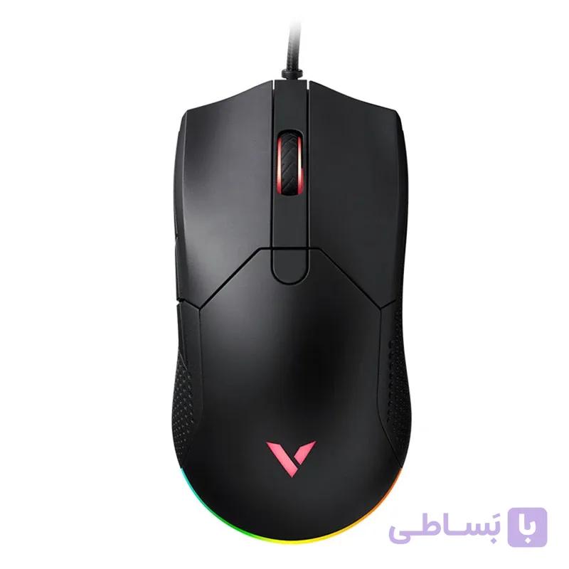 موس سیمی Rapoo V30L — تصویر 1