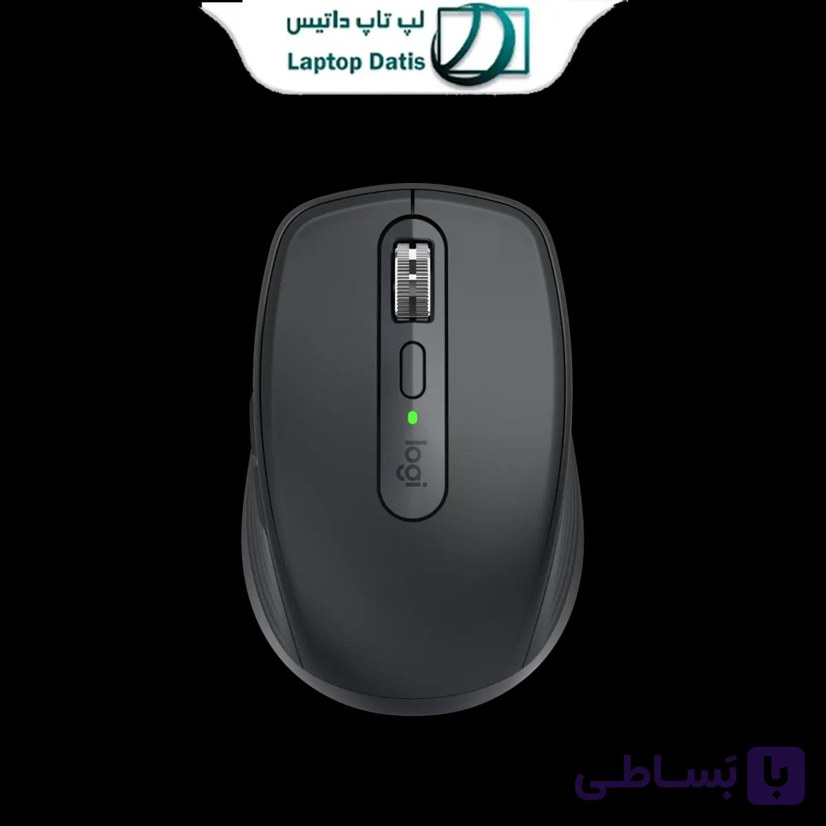 موس بی سیم Logitech anywhere 3S — تصویر 1