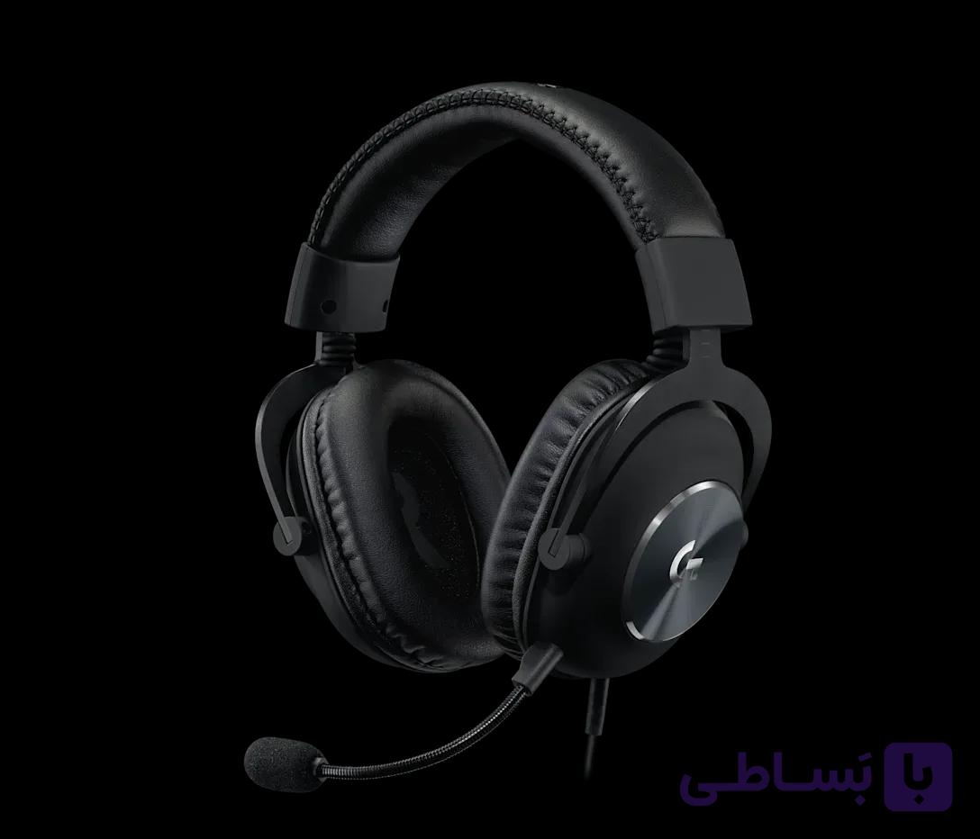 هدفون گیمینگ Logitech Pro X SE — تصویر 1