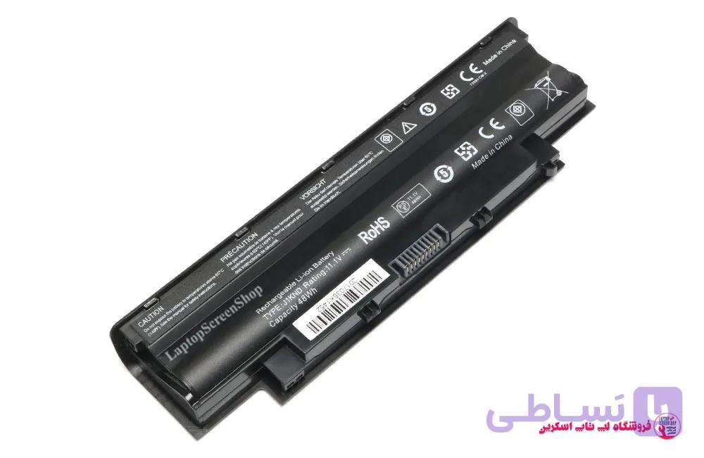 باتری لپ تاپ دل DELL Inspiron 15R-N5010 — تصویر 1