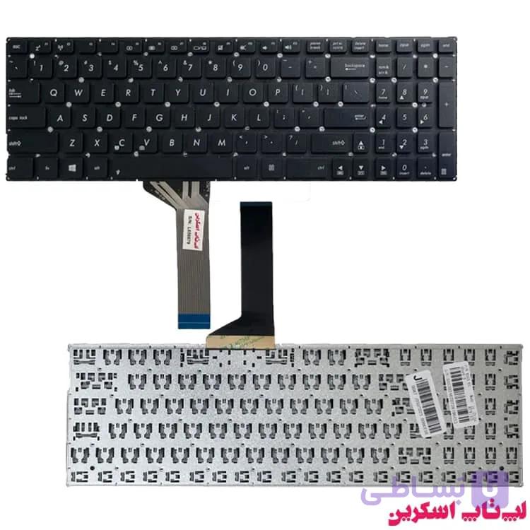 کیبورد لپ تاپ ایسوس ASUS P2540uv
