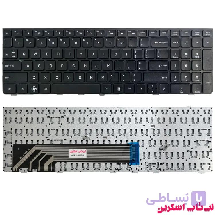 کیبورد لپ تاپ اچ پی HP ProBook 6565