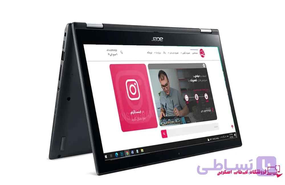 قاب لپ تاپ ایسر Acer SPIN 3 SP314-53GN SERIES