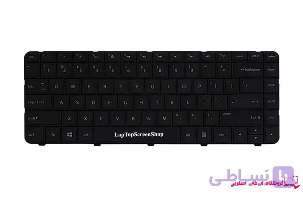 کیبورد لپ تاپ اچ پی HP Pavilion G6-1217TU