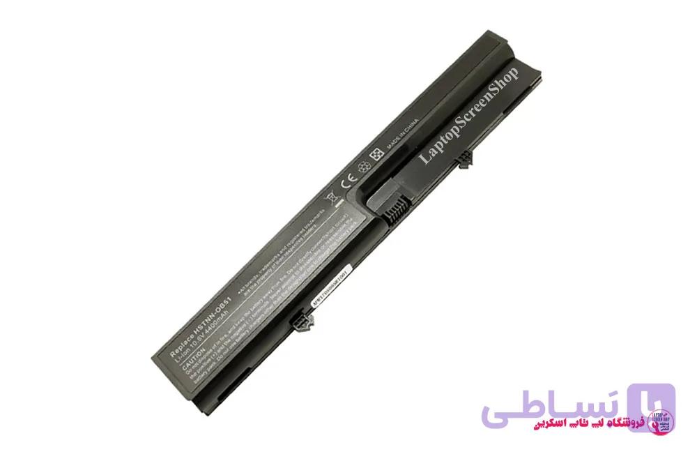 باتری لپ تاپ اچ پی Hp Compaq 530 — تصویر 1
