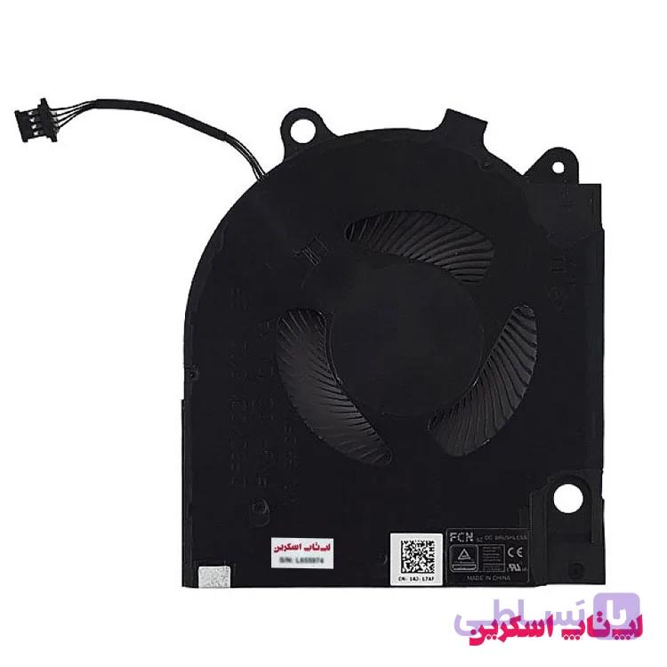 فن پردازنده لپ تاپ Dell Gaming G3-3500_G5-5500 CPU — تصویر 1
