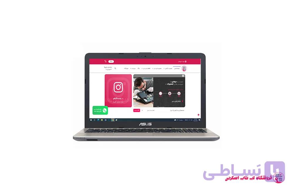 قاب لپ تاپ ایسوس ASUS X540SA – I